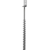 GroundPlug® Twister™ M12/1000 skruefundament