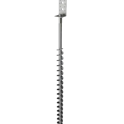 GroundPlug® Twister™ M12/1000 skruefundament