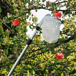 Grouw frugtplukker med teleskopskaft 149-260 cm.