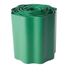 Grouw græskant 15 cm x 9 m grøn