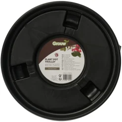 Grouw krukkevogn Ø33