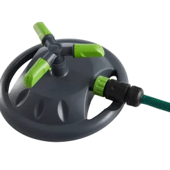 Grouw rotorvander med 3 sprinkler