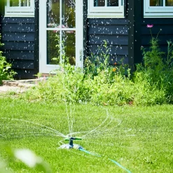 Grouw rotorvander med 3 sprinkler