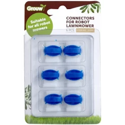 Grouw samlemuffer 6-pak