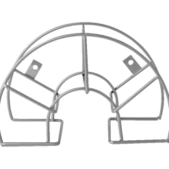 Grouw tråd slangeholder 30 m