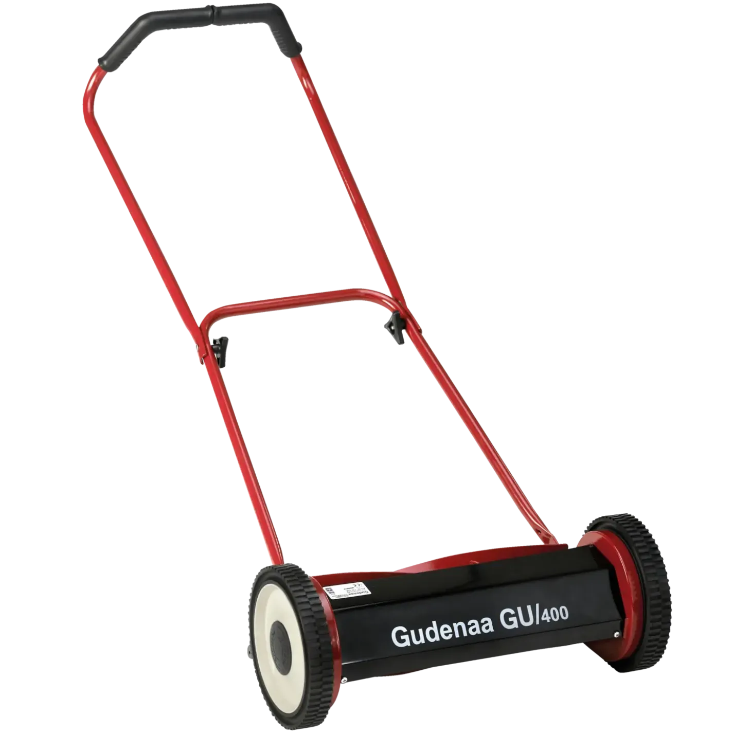 Gudenaa GU400 håndplæneklipper