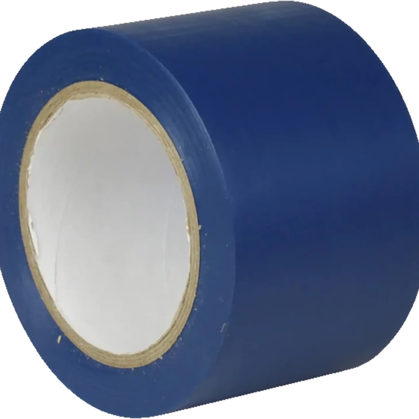 Gulvmarkeringstape 50 mm x 33 m blå