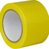 Gulvmarkeringstape 50 mm x 33 m gul