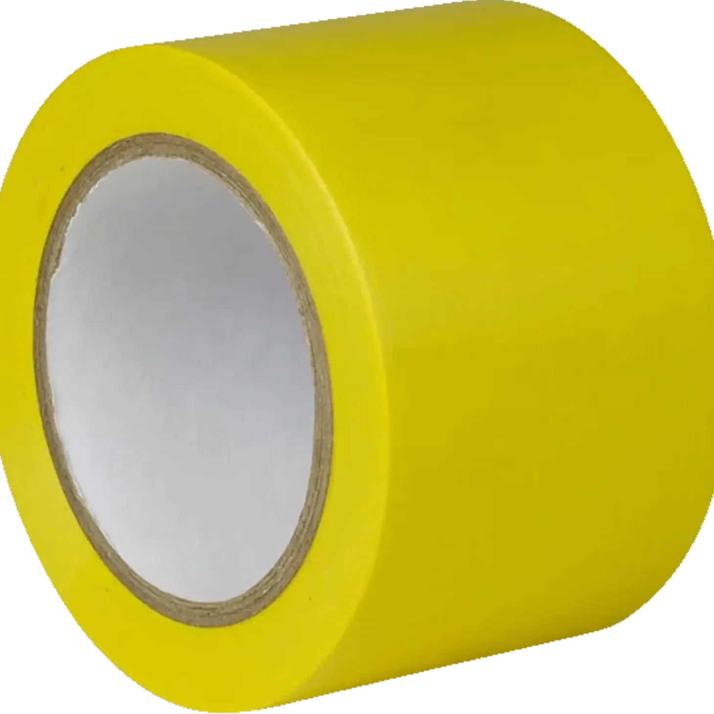 Gulvmarkeringstape 50 mm x 33 m gul