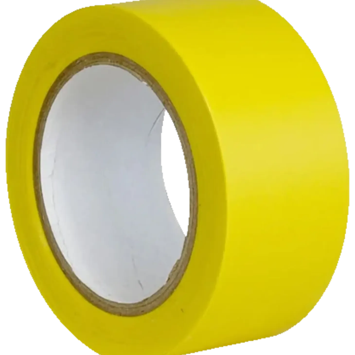 Gulvmarkeringstape 50 mm x 33 m gul