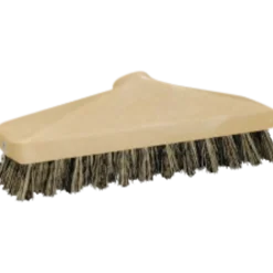 Gulvskrubber m/gevind natur
