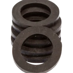 Gummipakning t/forskruning 1 1/2" 6 stk