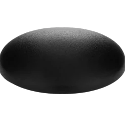 Habo dørstop 81 sort 40 mm 2 stk.