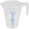 Hallbauer plast kande 1 L