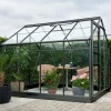 Halls Popular 86 5,0 m² alu 3 mm glas