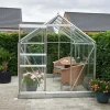 Halls Popular 86 5,0 m² alu 3 mm hærdet glas