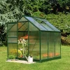 Halls Popular 66 3,8 m² grøn 4 mm poly