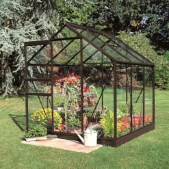 Halls Popular 66 3,8 m² 3 mm glas alu