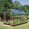 Halls Popular 106 6,2 m² sort 4 mm poly