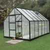 Halls Universal 128 9,9 m² sort 6 mm poly
