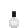 Halo Design Elegance Pendelfatning sort