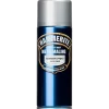 Hammerite effekt metalmaling spray sølvgrå 400 ml