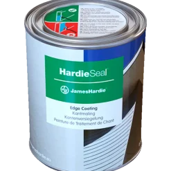 Hardie kantforsegler 0,5 L antracit