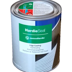 Hardie kantforsegler 0,5 L hvid
