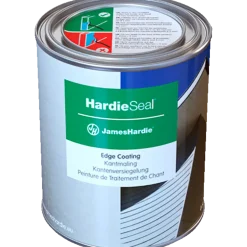 Hardie kantforsegler 0,5 L sort