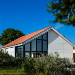 Hardie® Panel 8x1220x2500 mm perle hvid