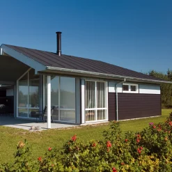 HardiePlank træstruktur sort 8x180x3600 mm