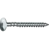 Hardie træskrue 4,8x30 mm 250 stk. hvid