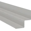 Hardie udvendig hjørne lysgrå 0,8x3000 mm