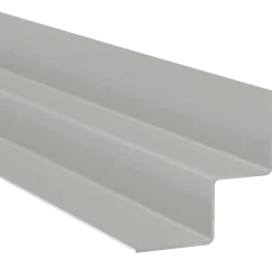 Hardie udvendig hjørne lysgrå 0,8x3000 mm