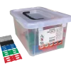 Harpun MixPro brickmix reglar45 160 stk.