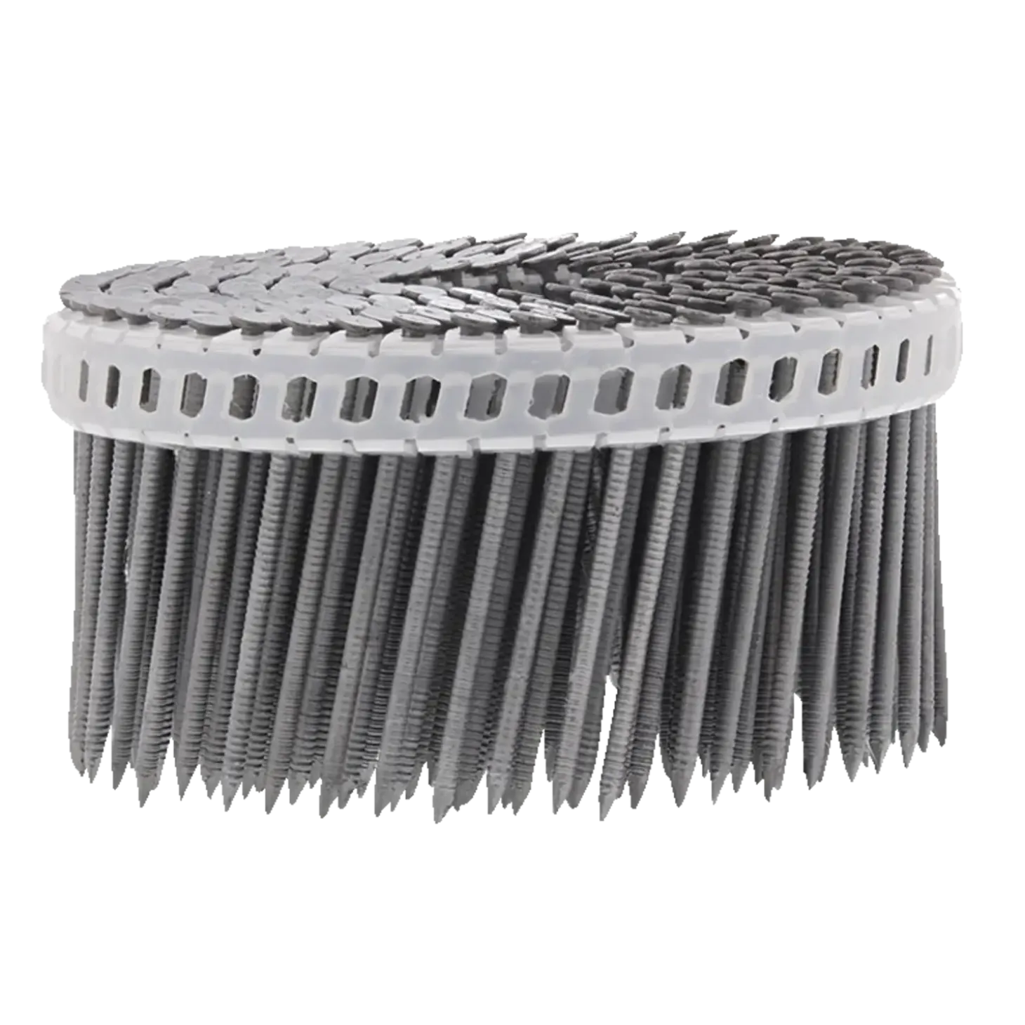 Haubold tromlesøm 16° plastbåndet FH 2,1x50 mm varmforz. 1600 stk