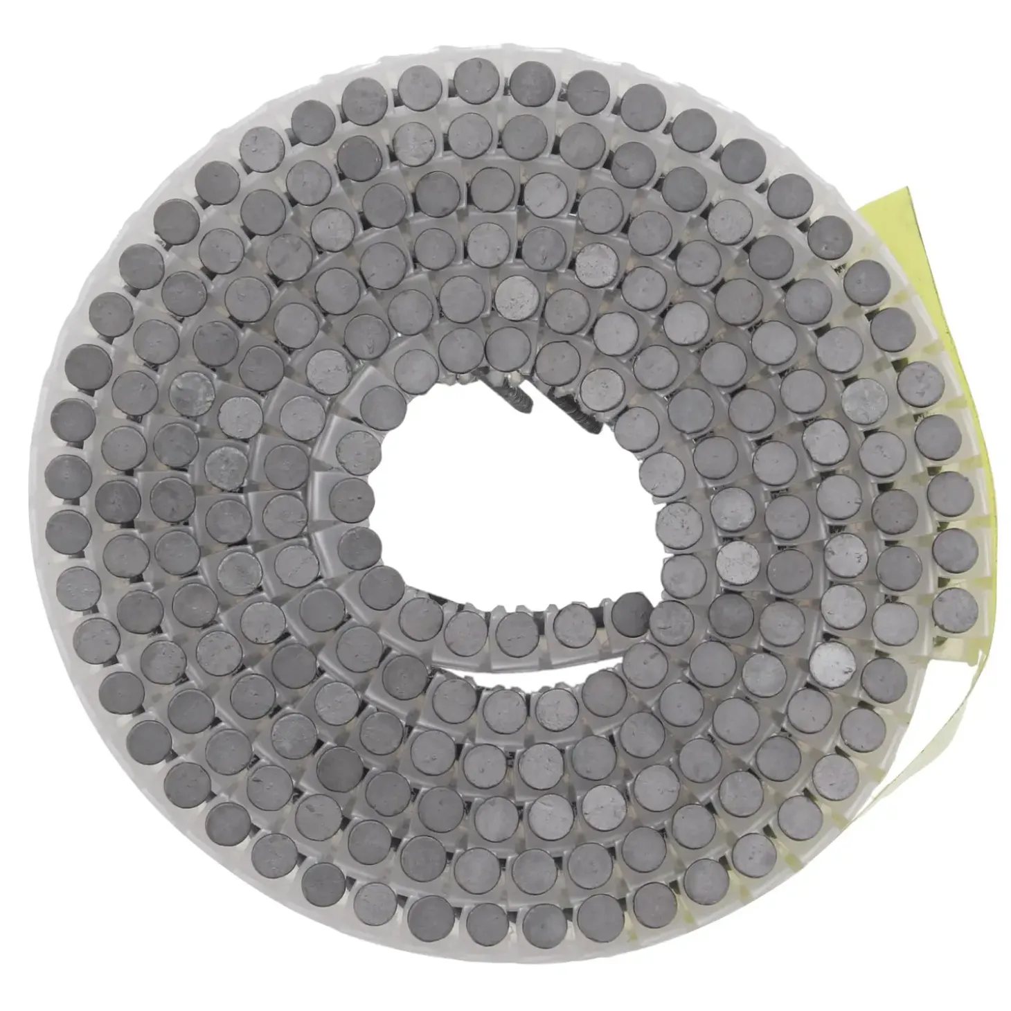 Haubold tromlesøm 16° plastbåndet FH 2,1x40 mm varmforz. 1600 stk