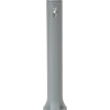 Havevandpost Grå 90 cm x Ø120 cm