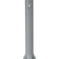 Havevandpost Grå 90 cm x Ø120 cm