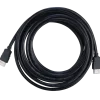 HDMI han - HDMI han 5m sort