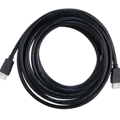 HDMI han - HDMI han 5m sort