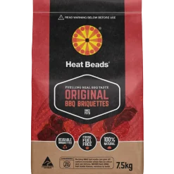 Heat Beads original grillbriketter 7,5 kg