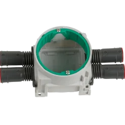 Heatcom mu´r/betondåse t/termostat