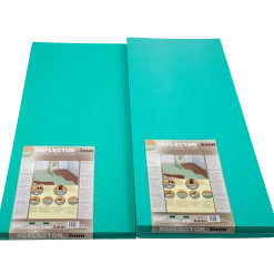 Heatcom reflektorplade 3 mm