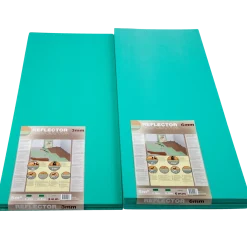 Heatcom reflektorplade 3 mm