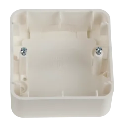 Heatcom underlagsdåse for termostat