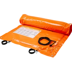 Heatcom vintermåtte Orange 1x3 IEC309