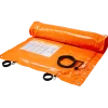 Heatcom vintermåtte Orange 0,8x6 IEC309