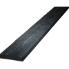 Hegnsbrædder grund- og topmalet 4 sider 16 x 100 mm x 1,8M RAL 9005