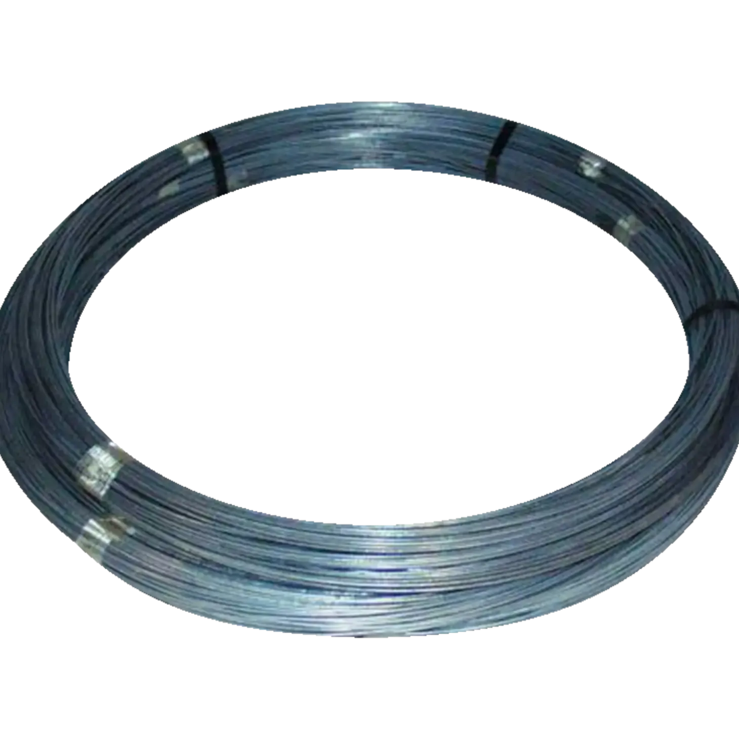 Hegnstråd 2,04 mm x 780 m varmgalvaniseret